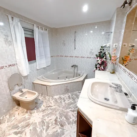 Guest house And Don Pepin La Merced Malaga