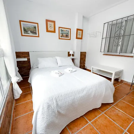 Guest house And Don Pepin La Merced Malaga