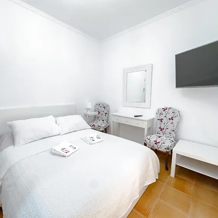 Guest house And Don Pepin La Merced Malaga