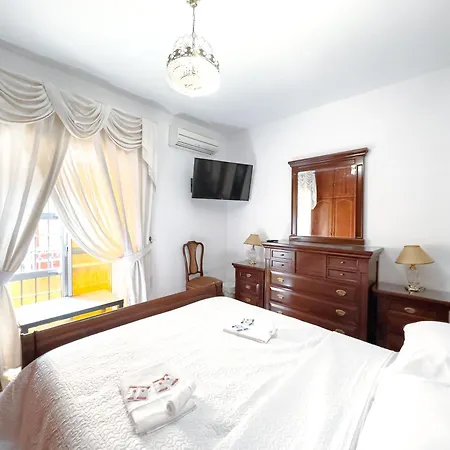 Guest house And Don Pepin La Merced Malaga